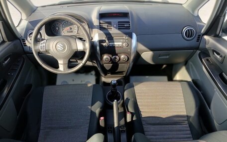 Suzuki SX4 II рестайлинг, 2008 год, 820 000 рублей, 9 фотография