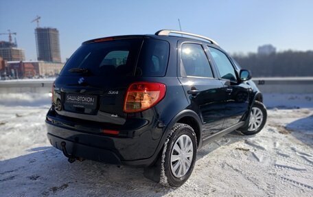 Suzuki SX4 II рестайлинг, 2008 год, 820 000 рублей, 4 фотография