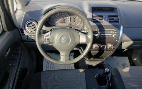 Suzuki SX4 II рестайлинг, 2008 год, 820 000 рублей, 10 фотография