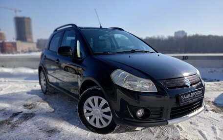 Suzuki SX4 II рестайлинг, 2008 год, 820 000 рублей, 3 фотография