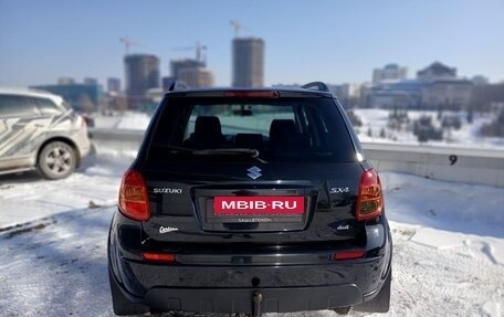 Suzuki SX4 II рестайлинг, 2008 год, 820 000 рублей, 5 фотография