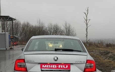 Skoda Octavia, 2013 год, 1 400 000 рублей, 8 фотография