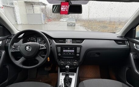Skoda Octavia, 2013 год, 1 400 000 рублей, 23 фотография