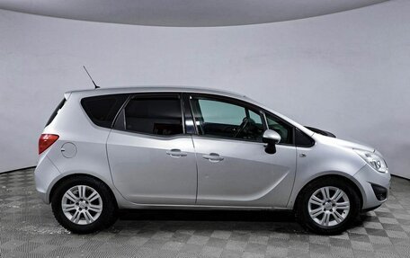 Opel Meriva, 2011 год, 649 000 рублей, 4 фотография