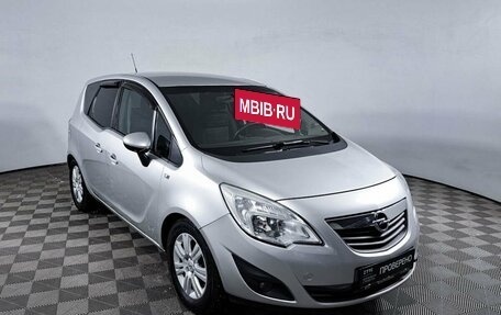 Opel Meriva, 2011 год, 649 000 рублей, 3 фотография