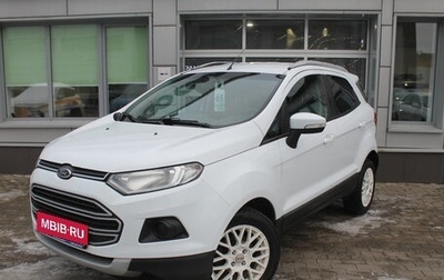 Ford EcoSport, 2016 год, 859 000 рублей, 1 фотография