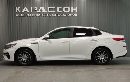 KIA Optima IV, 2019 год, 1 930 000 рублей, 5 фотография