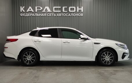 KIA Optima IV, 2019 год, 1 930 000 рублей, 6 фотография