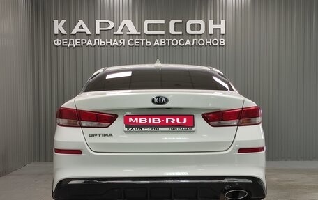 KIA Optima IV, 2019 год, 1 930 000 рублей, 4 фотография