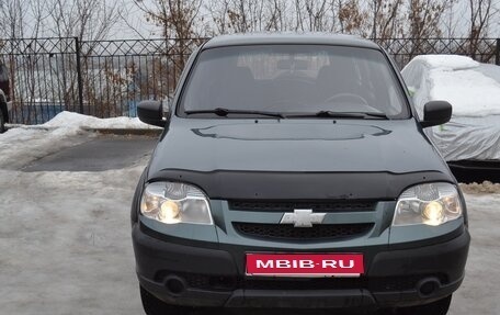 Chevrolet Niva I рестайлинг, 2012 год, 475 000 рублей, 1 фотография