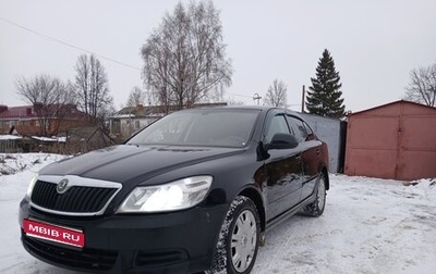 Skoda Octavia, 2009 год, 580 000 рублей, 1 фотография