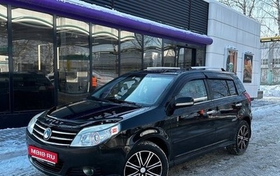 Geely MK Cross I, 2013 год, 325 000 рублей, 1 фотография