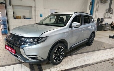 Mitsubishi Outlander III рестайлинг 3, 2022 год, 3 261 000 рублей, 1 фотография