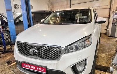 KIA Sorento III Prime рестайлинг, 2016 год, 2 700 000 рублей, 1 фотография