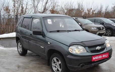 Chevrolet Niva I рестайлинг, 2012 год, 475 000 рублей, 2 фотография