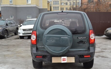 Chevrolet Niva I рестайлинг, 2012 год, 475 000 рублей, 4 фотография