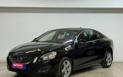 Volvo S60 III, 2011 год, 999 000 рублей, 1 фотография