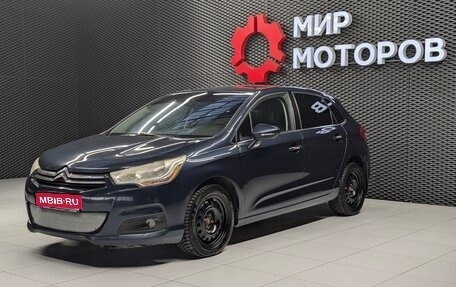 Citroen C4 II рестайлинг, 2011 год, 500 000 рублей, 1 фотография