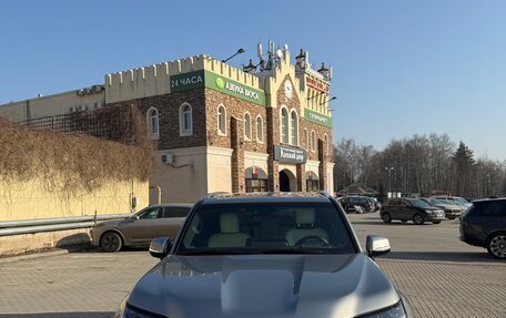 Lexus LX, 2022 год, 21 000 000 рублей, 1 фотография