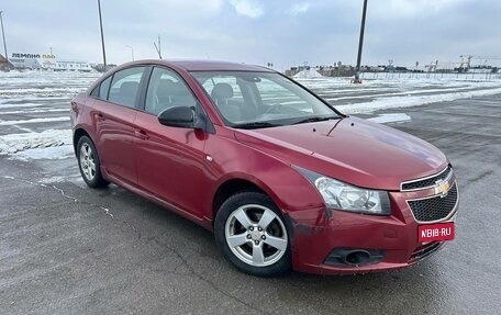 Chevrolet Cruze II, 2010 год, 560 000 рублей, 1 фотография