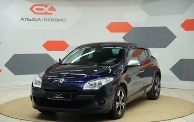 Renault Megane III, 2012 год, 730 000 рублей, 1 фотография