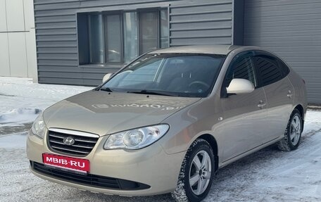 Hyundai Elantra IV, 2008 год, 700 000 рублей, 1 фотография