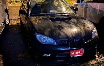 Subaru Impreza WRX III рестайлинг, 2004 год, 1 250 000 рублей, 1 фотография