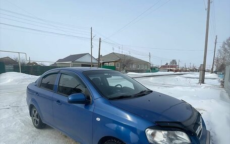 Chevrolet Aveo III, 2007 год, 350 000 рублей, 1 фотография