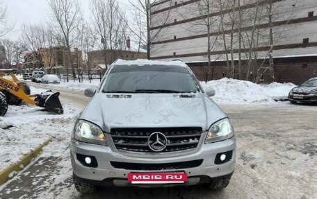 Mercedes-Benz M-Класс, 2005 год, 689 000 рублей, 4 фотография