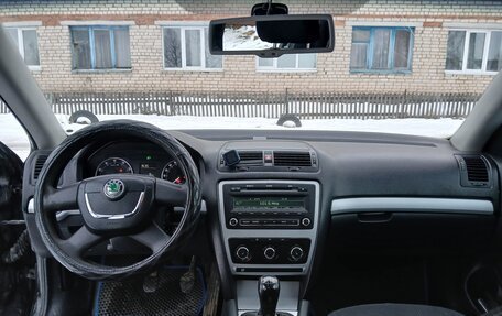 Skoda Octavia, 2009 год, 580 000 рублей, 12 фотография