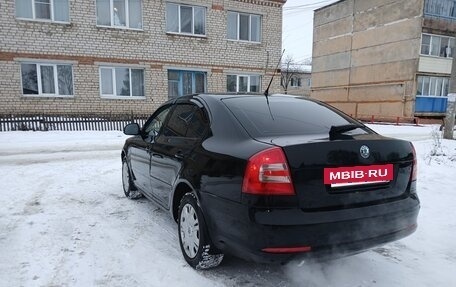 Skoda Octavia, 2009 год, 580 000 рублей, 4 фотография