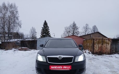 Skoda Octavia, 2009 год, 580 000 рублей, 2 фотография