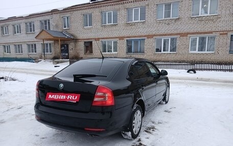 Skoda Octavia, 2009 год, 580 000 рублей, 6 фотография