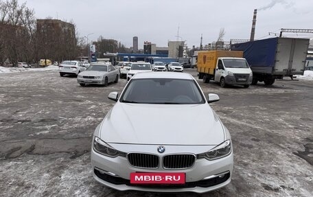 BMW 3 серия, 2017 год, 2 249 000 рублей, 2 фотография