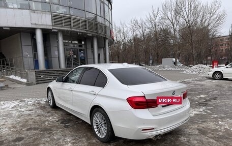 BMW 3 серия, 2017 год, 2 249 000 рублей, 5 фотография