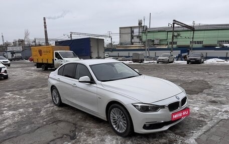 BMW 3 серия, 2017 год, 2 249 000 рублей, 3 фотография