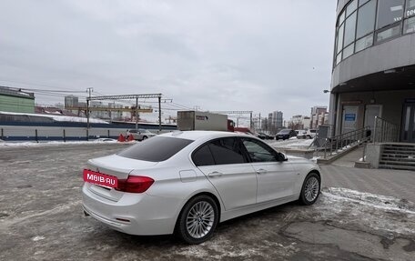 BMW 3 серия, 2017 год, 2 249 000 рублей, 4 фотография