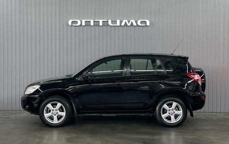 Toyota RAV4, 2007 год, 1 297 000 рублей, 8 фотография