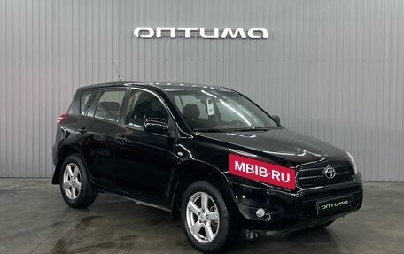 Toyota RAV4, 2007 год, 1 297 000 рублей, 3 фотография