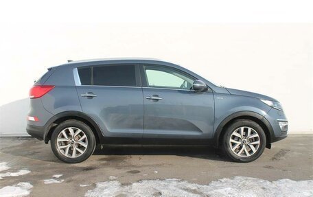 KIA Sportage III, 2014 год, 1 515 000 рублей, 4 фотография