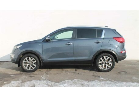 KIA Sportage III, 2014 год, 1 515 000 рублей, 8 фотография