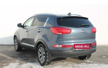 KIA Sportage III, 2014 год, 1 515 000 рублей, 7 фотография