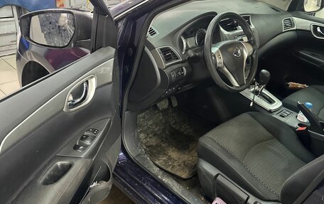 Nissan Sentra, 2014 год, 997 000 рублей, 5 фотография