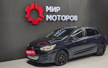 Citroen C4 II рестайлинг, 2011 год, 500 000 рублей, 8 фотография
