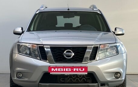 Nissan Terrano III, 2019 год, 1 495 000 рублей, 2 фотография