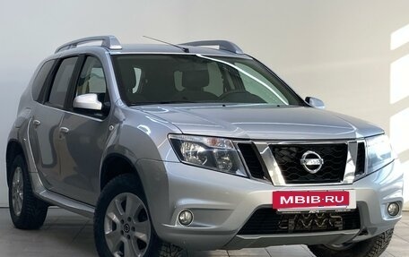 Nissan Terrano III, 2019 год, 1 495 000 рублей, 3 фотография