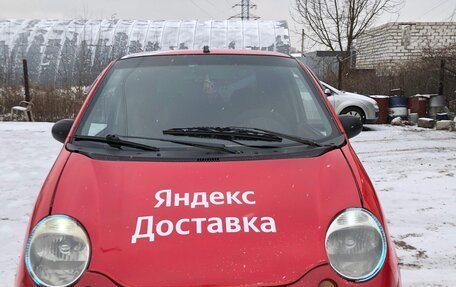 Daewoo Matiz I, 2011 год, 185 000 рублей, 1 фотография