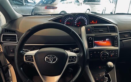 Toyota Verso I, 2015 год, 1 399 000 рублей, 9 фотография