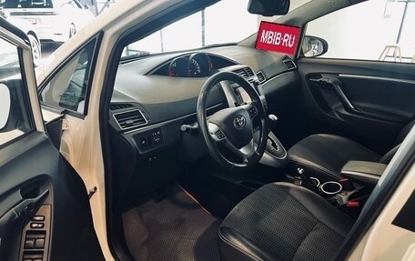 Toyota Verso I, 2015 год, 1 399 000 рублей, 7 фотография