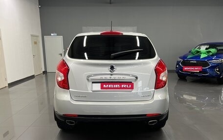 SsangYong Actyon II рестайлинг, 2014 год, 1 245 000 рублей, 4 фотография
